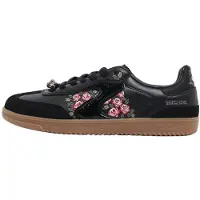 SKECHERS Sneaker low 'HOTSHOT' grøn / lyserød / magenta / sort