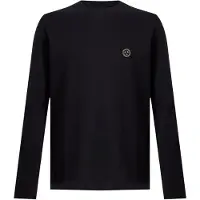 Armani Exchange Bluser & t-shirts navy / lyseblå / hvid