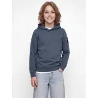 Jack & Jones Junior Sweatshirt 'Cleveland' mørkeblå