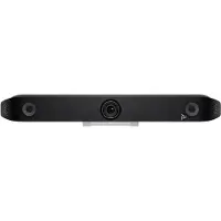 HP Poly Studio X52 - All-in-One videobarre - hvid - power adapter included