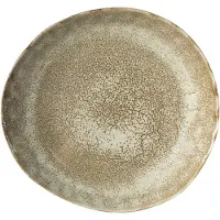 Olsson & Jensen Mika lille tallerken 21 cm natur