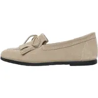 MACARENA Slipper 'RANIA69' creme