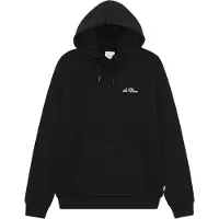Les deux Sweatshirt 'Signature' sort / hvid