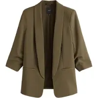 Next Blazer oliven