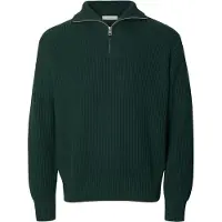 Selected Pullover 'SLHDRY' gran