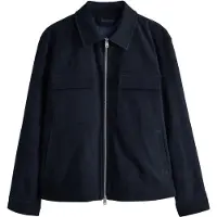 Next Overgangsjakke 'N. Premium' navy