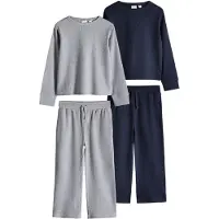 Next Nattøj navy / grå