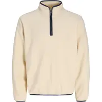 Jack & Jones Pullover 'JORFREDERIKSBERG' uldhvid