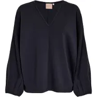 Peppercorn Bluse 'Minnie' blå