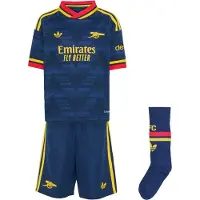 Adidas Arsenal Udebanetrøje 2026/27 Mini-Kit Børn - , størrelse 98cm