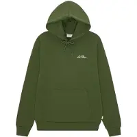 Les deux Sweatshirt mørkegrøn