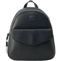 Armani Exchange Rygsæk sort
