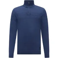 Blend Pullover 'BHREDHILL' blå