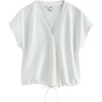 Next Bluse ecru