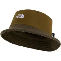 The North Face Hat 'Yumiori' mørkebrun / sort / hvid