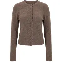Topshop Cardigan 'SIA' brun