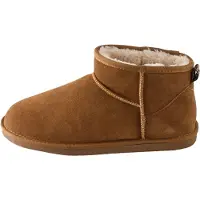 Next Boots cognac