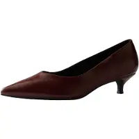 The Set Pumps brun