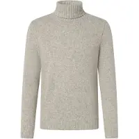 JOOP! Pullover 'Lerency' grå-meleret