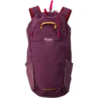 Cotopaxi - Rejsetasker - Empacable 16L Daypack Acai til UnisexNylon - Bordeaux