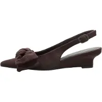 Friends Like These Slingpumps brun