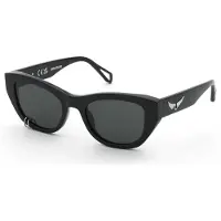Zadig & Voltaire Szv459 Butterfly Solbriller Til Kvinder