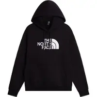 The North Face Sweatshirt 'ESSENTIAL' sort / hvid