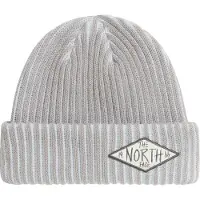 The North Face Hue 'SALTY' lysebeige / pastelblå / stone