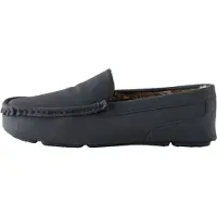 Next Mokassin navy