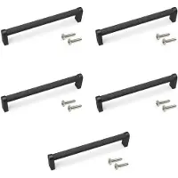Emuca Bergen Møbelgreb 141 Mm 5 Enheder