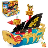 Magic Box Piratix Shark Ship Figur