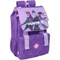 Safta K-pop Demon Hunters Battle Extensible 17.50l Rygsæk