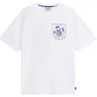 Scotch & Soda Bluser & t-shirts ecru / marin / lyseblå / hvid