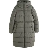 Next Vinterfrakke khaki