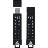 Apricorn Aegis Secure Key 3z - 16GB - USB Stick