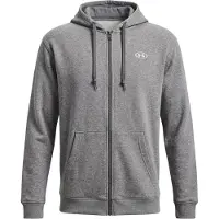 Under Armour Rival Fleece Sweatshirt Med Lynlås