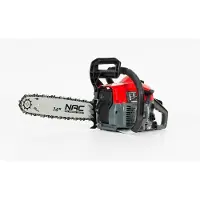 Nac -CST38-35-06AC kædesav benzin 38cc 35 cm