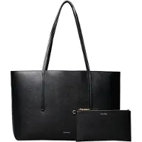 Calvin Klein Shopper 'Foil Logo Tote With' sort