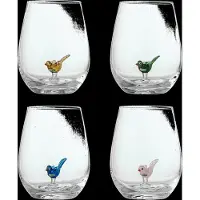 Bloomingville Misa drikkeglas 56 cl 4 dele Multipack Multi Glass