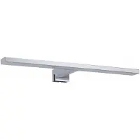 Paulmann Evie, Krom, Plast, LED, 8 W, 75 W, 610 lm