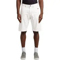 G-Star Deeggie Shorts - White - Men