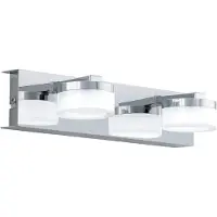 Eglo ROMENDO 1 BAD IP44 2X570LM DÆMPBAR.KROM