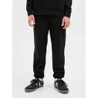 Jack & Jones Sweatpants - Noos - JpstKane - Sort m. Logo - - 8 år (128) - Sweatpants