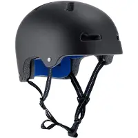 Reversal Protection Cykelhjelm - Lux - Black - - 54-57 cm - Cykelhjelm