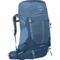 Osprey - Trekkingrygsække - Sirrus 44 Sevres Blue til UnisexNylon - Blå