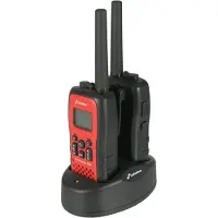 Stabo freecomm 850, 16 kanaler, Voksen, Unisex, LCD, Lithium-Ion (Li-Ion), 62 mm