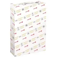 Xerox , Colotech+ Silk, halvmat 2-sidet bestrøget, white, træfri ECF 200g/m2 420mm x 297mm, A3, Bred