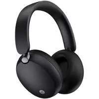 DeFunc TRUE MUTE II Over-Ear ANC Bluetooth Headphones Black