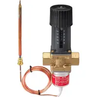 Danfoss avtb 15 termostatisk ventil 1/2 30-100