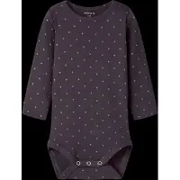 Name it Økologisk Bomuld Bodystocking